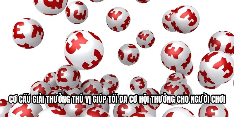 Xổ Số Vietlott Là Gì Tại 79WIN: Tối Ưu Cơ Hội Thắng Lớn Cơ cấu giải thưởng thú vị giúp tối đa cơ hội thưởng cho người chơi