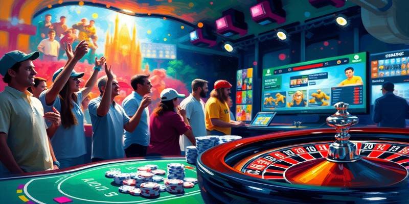 Casino 79WIN – Trải Nghiệm Trò Chơi Trực Tuyến Đẳng Cấp anh mục các sảnh game nổi trội nhất Casino 79WIN