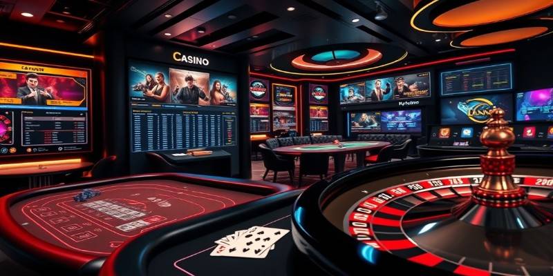 Casino 79WIN – Trải Nghiệm Trò Chơi Trực Tuyến Đẳng Cấp Điểm mạnh hút khách của sảnh Casino 79WIN là gì?